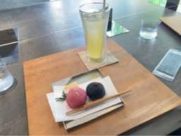 餅匠 しづく 新町店