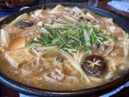 ぼたん鍋処 如月庵