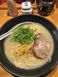 九州らーめん 博多吉もん