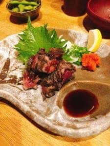 闘鶏 難波中店