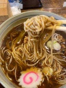 蕎麦処 梅の家