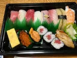 すしざんまい 神楽坂店