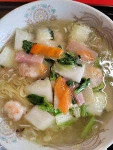 中華料理 麺や 青葉