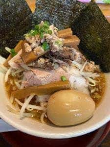 尾道らーめん 七鐘屋 長岡本店
