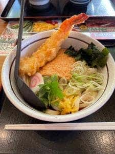 山田うどん 柿木店