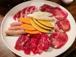 炭火焼肉 おおむら