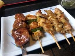 やきとり・季節料理・お食事処 でん