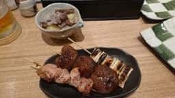炭火串焼き どまん中