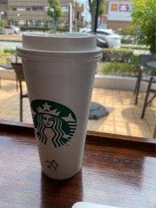 スターバックス コーヒー 久留米上津バイパス店