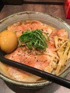 麺処 とりぱん 大阪