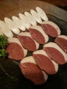 森の味処 なかむら