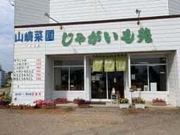 山崎菜園 じゃがいも苑
