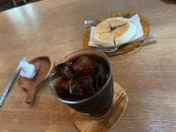 cafe Glass Roots