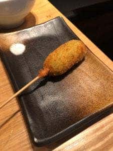 焼とりの八兵衛ソラリアプラザ店