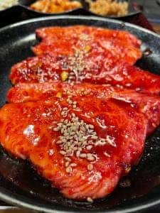 焼肉陽山道 上野駅前店