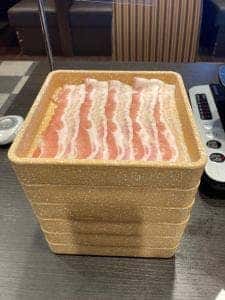 しゃぶ葉 札幌厚別西友店