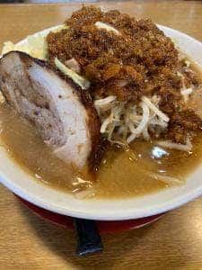ラーメンおこじょ 長岡店
