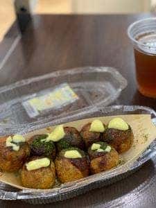 築地銀だこ イオン上田店