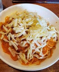 スパゲティ・イタリアン