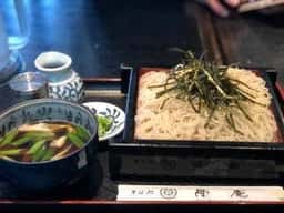 そば処 隆庵