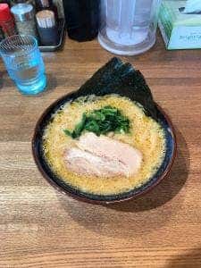 横濱家系ラーメン 前田家