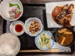 花わさび 地魚炭火焼 季節料理