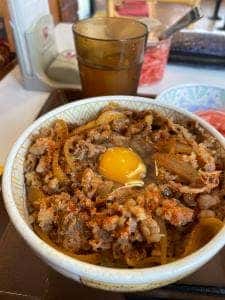 すき家 12号江別野幌店