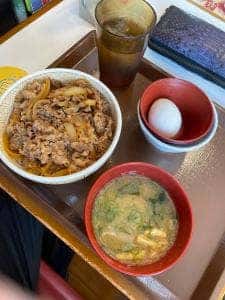 すき家 12号江別野幌店