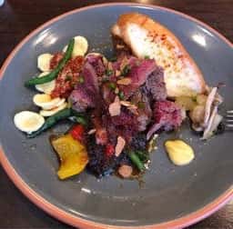 Osteria Piccante uno