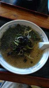 ラーメンのうまか