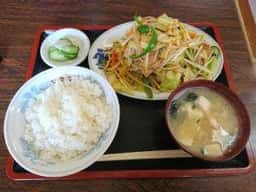 ひさご中華料理