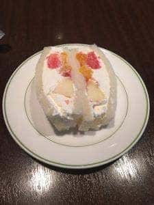 フルーツダイニング パレット 下戸祭店