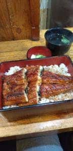 名代 宇奈とと 神田店