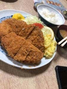 とんかつ山本