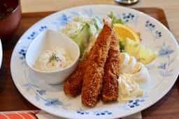 カフェ アリエス