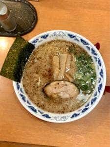 亀王ラーメン 江坂店