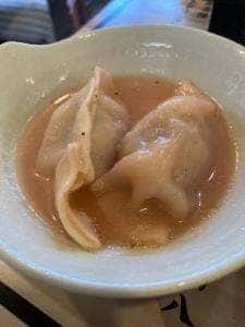肉汁地獄 肉汁餃子研究所 千葉店