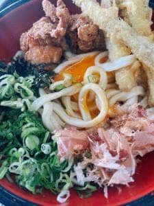 資さんうどん 伊都店