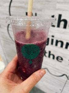 果汁工房 果琳 MARK IS 福岡ももち店