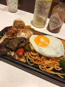大阪ナポリタン協会 なんばCITY店