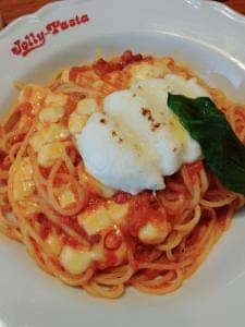 ジョリーパスタ 岐阜東店