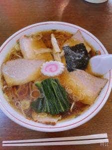 中華そば白河屋