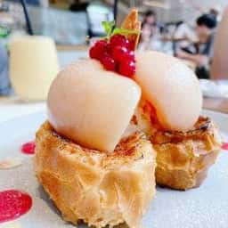 forucafe 原宿店