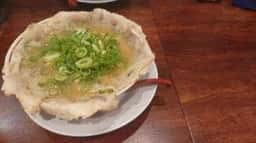 熟成麺屋 神来 イオンモール高の原店