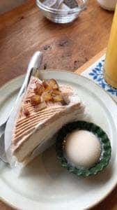 cafe しあわせなより道
