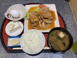 お食事処 友和亭