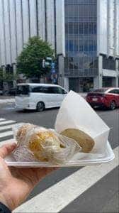 とうきびワゴン