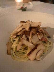 リストランテカルド