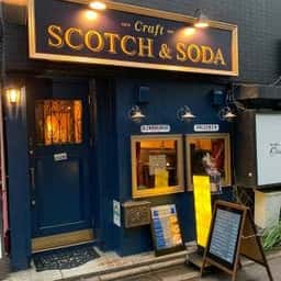 Craft SCOTCH&SODA