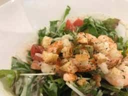 HOW ABOUT SHRIMP TONIGHT?